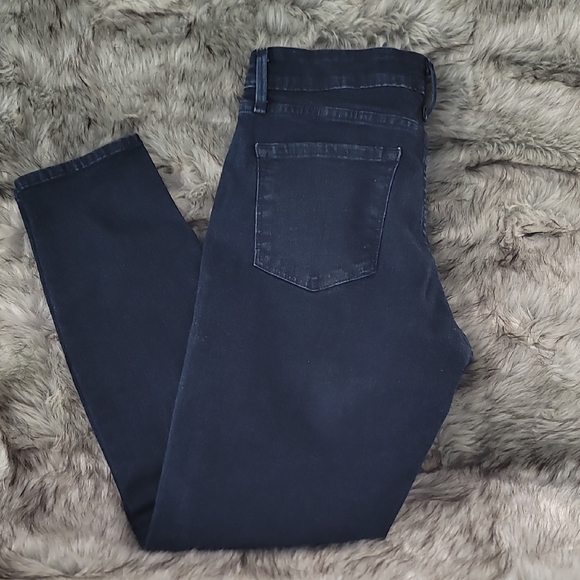 Levi's Denim - Denizen from Levi's Dark Blue Women's Skinny Jeans